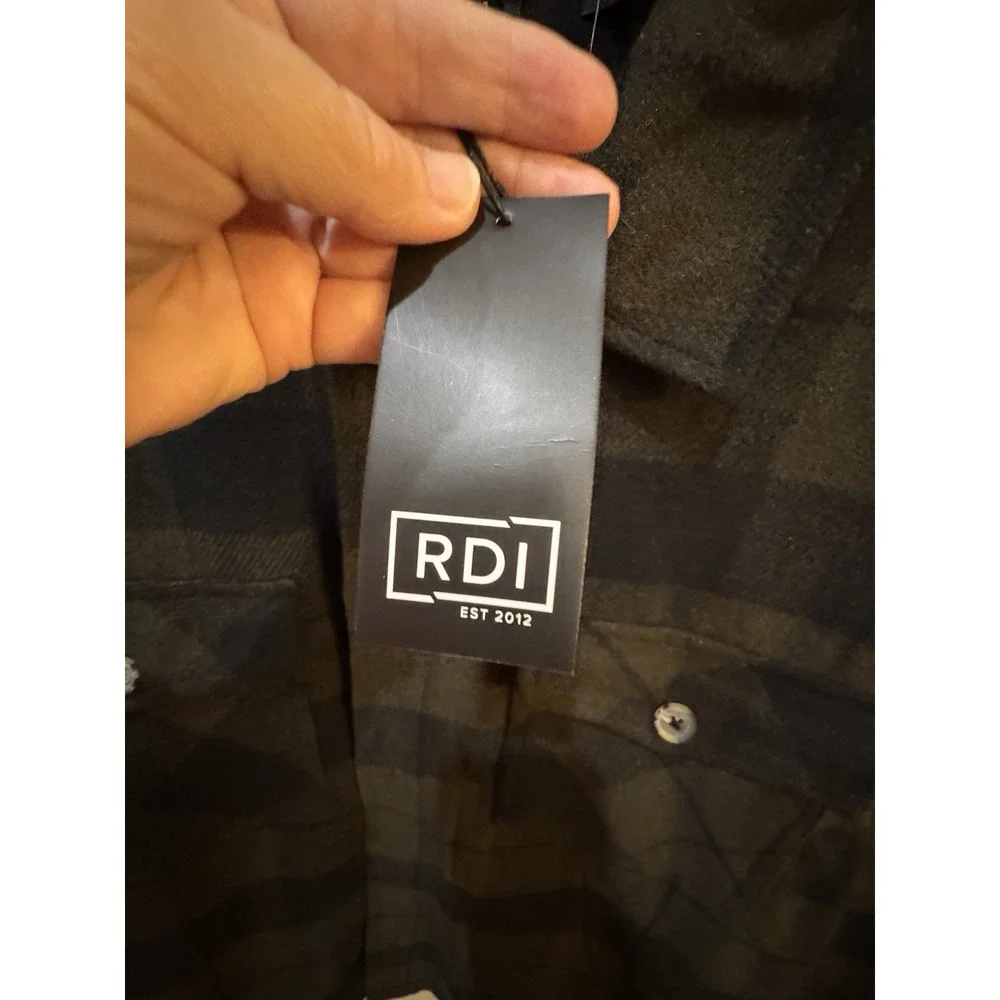 RDI new men